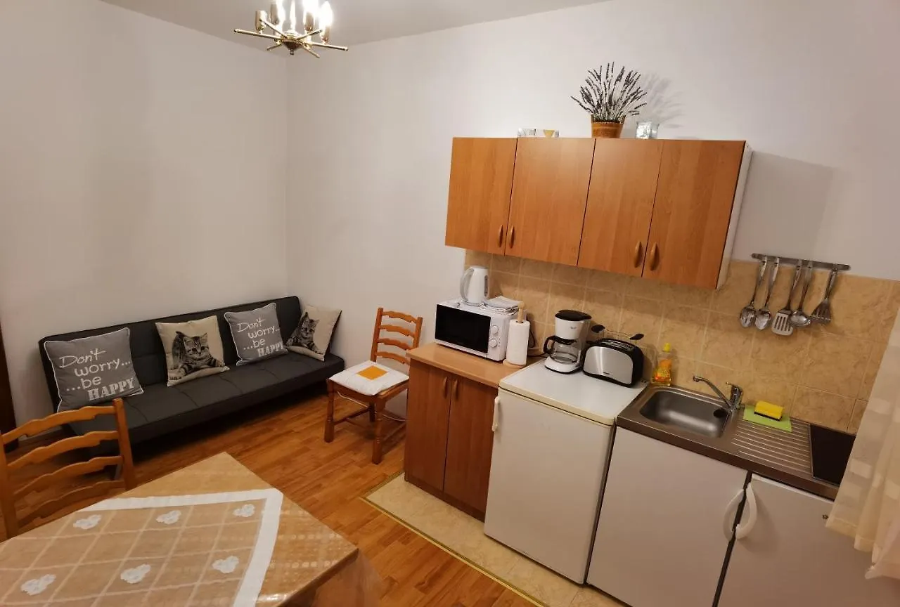 Apartman Kampor Rab Town