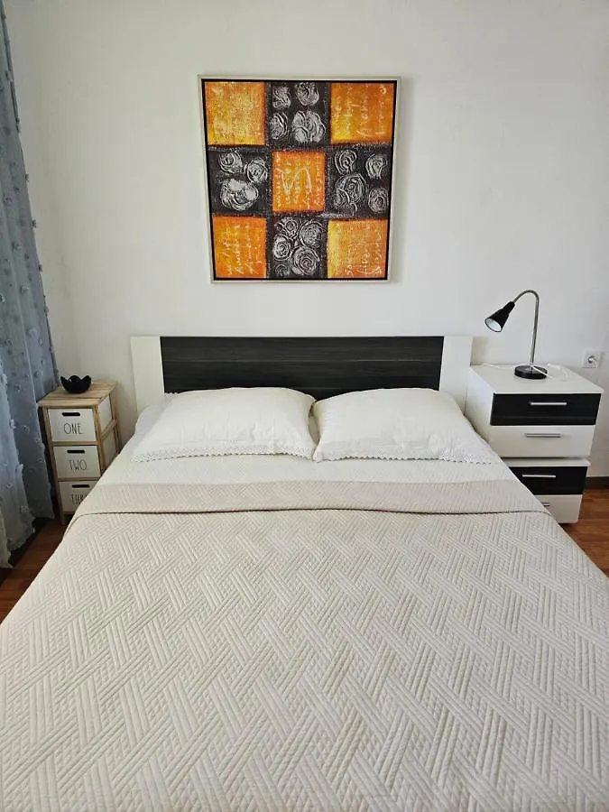 Apartman Kampor Rab Town Croatia